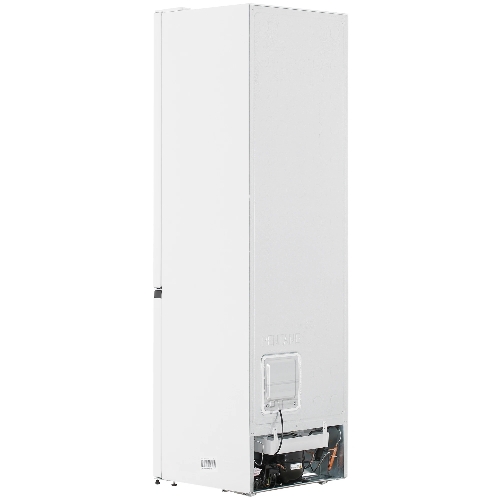 Холодильник Hisense RB434N4BW2 белый двухкамерный 235/96л морозилка снизу, NoFrost