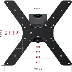 Кронштейн Holder LCD-5520-B черный 