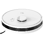 Робот-пылесос Haier HSR Care S3 белый, 3200 мAч Li-Ion, уборка сухая/влажная, пылесборник контейнер 0.3 л