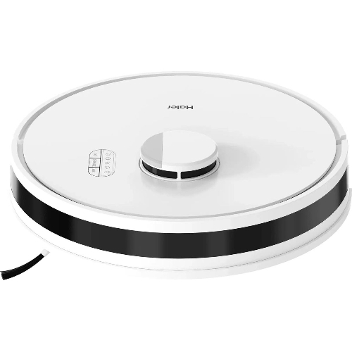 Робот-пылесос Haier HSR Care S3 белый, 3200 мAч Li-Ion, уборка сухая/влажная, пылесборник контейнер 0.3 л