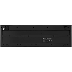 Комплект клавиатура+мышь Oklick 620M проводной, USB, 1200 DPI, чёрный