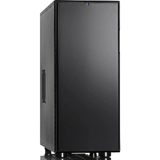 Корпус Fractal Design Define XL R2, Full-Tower, чёрный, 3 x 140 мм