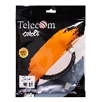Кабель Telecom HDMI 19M/M ver 2.0,1m TCG200-1M