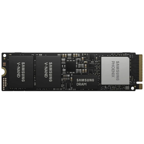 Накопитель SSD Samsung PM9A1, 1000Gb, M.2 2280, PCIe 4.0 x4, NVMe, R/W 7000/5100