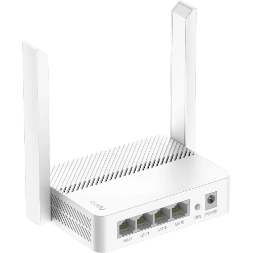 Роутер беспроводной Cudy WR1200E AC1200 10/100BASE-TX