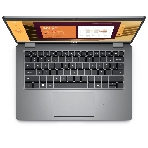Ноутбук Dell Latitude 5450 черный 5450-7560 Core Ultra 7 155U 16Gb SSD 512Gb Intel Arc 14