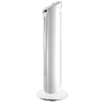 Колонный вентилятор BRAYER BR4958WH, механ.упр.,пульт ДУ,вращение90°,мощ-ть50Вт,защита от перегрева
