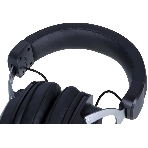 Гарнитура ASUS TUF Gaming H3 чёрный/серый, проводная, mini jack 3.5 мм, регулятор громкости, отключаемый микрофон