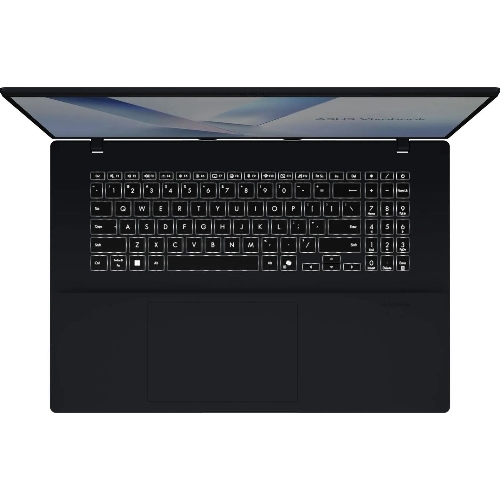 Ноутбук ASUS Vivobook 18 M1807HA синий AMD Ryzen 7 260 3800MHz/18.4