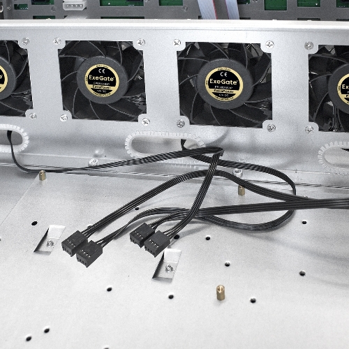 Серверный корпус ExeGate Pro 3U660-HS16 (RM 19