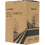 Устройство охлаждения(кулер) Accord ACC-YX4P13 ARGb Soc-AM5/AM4/1200/1700/1851 черный 4-pin 36.5dB Al+Cu 220W 740gr brown box