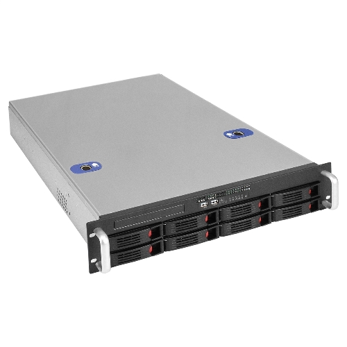 Серверная платформа ExeGate Pro 2U660-HS08 (RM 19