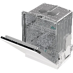 Встраиваемая посудомоечная машина Gorenje GV642D90, черный, 59.8 см, 14 компл., 45 дБ, класс A+++
