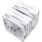 Устройство охлаждения(кулер) Thermalright Peerless Assassin 120 White ARGb Soc-AM5/AM4/1151/1200/2066/2011/1700 белый 4-pin 25.6dB Al+Cu 750gr Ret (PA120-WH-ARGb)
