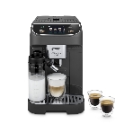 Кофемашина автоматическая DeLonghi Magnifica Plus ECAM320.61.G серый, исп. кофе - зерновой/молотый, 1.9 л, 1450 Вт, 15 Бар.