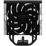 Устройство охлаждения (кулер) PcCooler RZ400 V2 Soc-AM5/AM4/1200/1700/1851 черный 4-pin 32dB Al+Cu 240W Ret (RZ400V2-BKNWNX-GL)