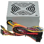 Блок питания Aerocool/Formula ECO-500W, 500Вт, 120мм, серый