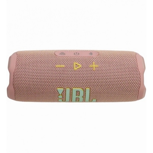 Колонка портативная JBL FLIP 7 розовый 25W 1.0 BT 4800mAh