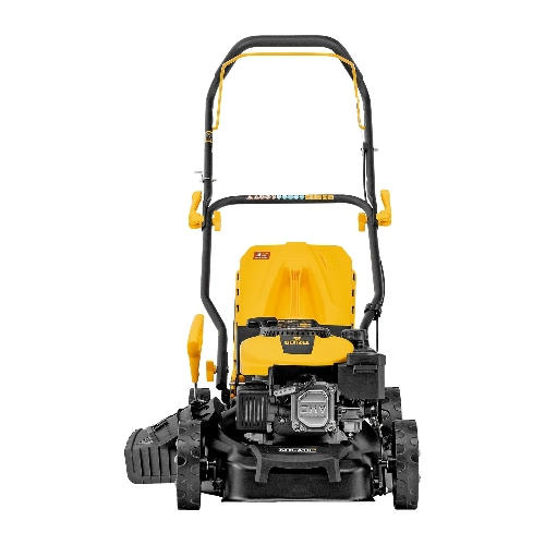 Газонокосилка бензиновая Denzel GLD-410-K, 150 см3, 41 см, 40 л