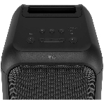 Минисистема LG XBOOM XL5T черный 200Вт USB BT
