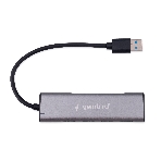 USB-концентратор Gembird UHB-U3P7-01, USB, 7хUSB, USB Type-C