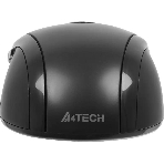 Мышь проводная A4Tech N-70FX черный, 1600 dpi, USB, кнопки - 7