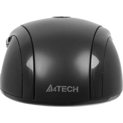 Мышь проводная A4Tech N-70FX черный, 1600 dpi, USB, кнопки - 7