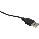 Клавиатура проводная Defender Concept HB-164, USB, черный