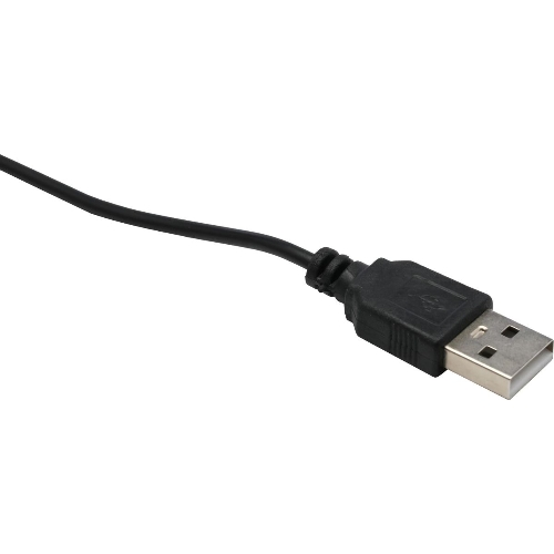 Клавиатура проводная Defender Concept HB-164, USB, черный