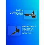 Угловая шлифовальная машина машина Makita 9558HNR 840Вт 11000об/мин рез.шпин.:M14 d=125мм