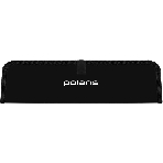 Щипцы для завивки волос Polaris PHS 3410TAi Argan Therapy PRO черный, 34 мм, 220 °C, 6 режимов