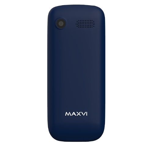 Мобильный телефон Maxvi K20 синий