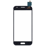 Сенсорное стекло (тачскрин) для Samsung Galaxy J2 SM-J200, черное