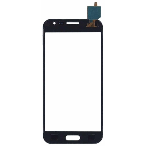 Сенсорное стекло (тачскрин) для Samsung Galaxy J2 SM-J200, черное