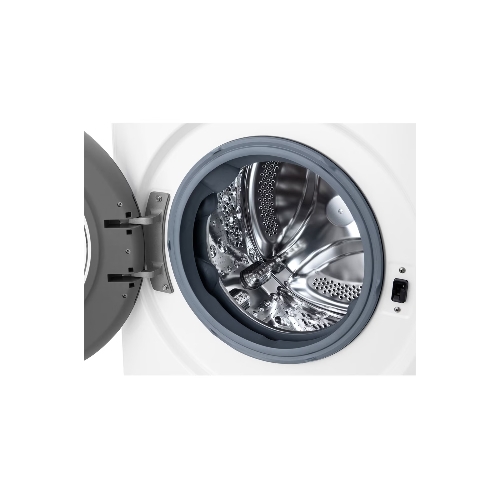 Стиральная машина LG TW4V3RS6W белый, загрузка фронтальная 10,5 кг, 1400 об/мин., класс: А