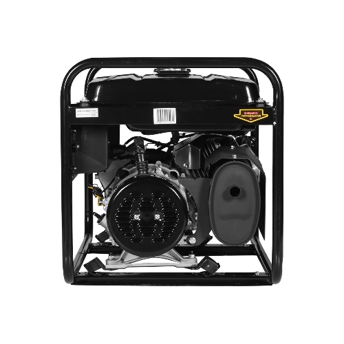 Электрогенератор бензиновый Huter DY6500L, 5.5 кВт, 71 дБ, 74.5 кг