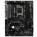 Материнская плата ASRock Z890 PRO-A WIFI, LGA 1851, Intel Z890, 4xDDR5, 4xSATA, 4xM.2, 1xPCIe 5.0 x16, 2xPCIe 4.0 x4, 1xPCIe 4.0 x1, 1xHDMI, 1xDP, 1xThunderbolt 4, 1x2.5Gb LAN, 4xUSB-A 3.2 Gen 1, 2xUSB-A 3.2 Gen 2, 1xUSB-C 3.2 Gen 2, 2xUSB-C Thunderbolt 4, 7.1, 3x3.5 мм, ATX