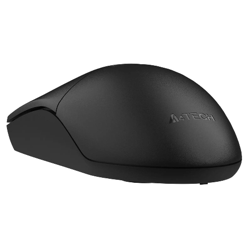 Мышь проводная A4Tech OP-330 черный, 1200 dpi, USB, кнопки - 3