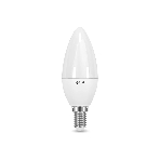 Лампа светодиодная LED Gauss Candle E14 9.5Вт 4100К