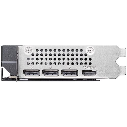 Видеокарта MSI RTX 5060 Ti SHADOW 2X PLUS, NVIDIA RTX 5060 Ti, 16 ГБ GDDR7, 128 бит, PCI-e 5.0, 1xHDMI, 3xDP, 2572 МГц