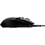 Мышь беспроводная Logitech G903 LIGHTSPEED черный, 25600 dpi, радиоканал, USB, кнопки - 11