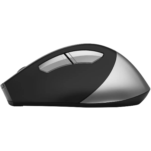 Мышь беспроводная A4Tech Fstyler FG35S серый/черный, 2000 dpi, радиоканал, USB, кнопки - 5