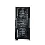 Компьютерный корпус ZALMAN I3 NEO ARGb черный, ATX, черный, FRONT MESH, WINDOW, 2x3.5