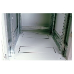 Шкаф коммутационный ЦМО ШТК-М-42.8.8-4ААА 42U 800x820 мм пер. дв. перфор. задн. дв. стал. лист 2 бок. пан. 500 кг белый