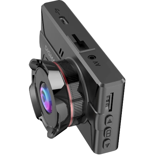 Видеорегистратор Digma FreeDrive 300W, 2560x1440, 3