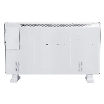Конвектор электрический Neoclima Comforte T2.0 ЭВНА-2,0/230С2 (сшп) белый, 2000 Вт, 25 м2, термостат