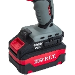 Дрель ударная P.I.T. PSB20H-13C/2 X-DRIVER патрон:быстрозажимной реверс (PSB20H-13C/2)