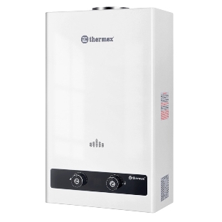 Колонка газовая Thermex B 20 D Pro белый
