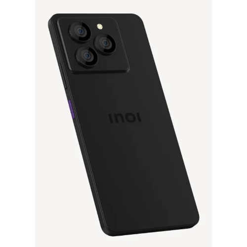 Смартфон INOI A75 Elegance, 8/512Gb, черный титан