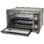 Мини-печь DELTA D-0122 серый
